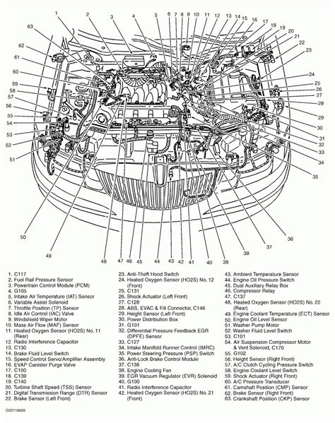 1999 lincoln town car engine diagram 